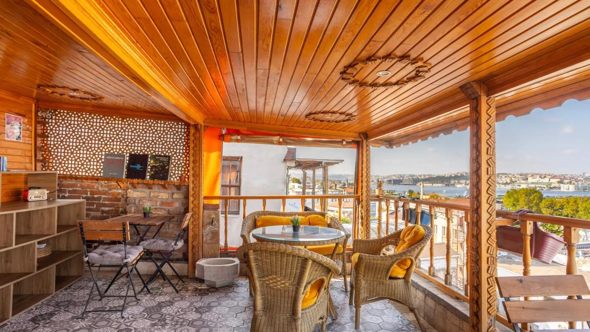 The Astra Hotel Istanbul