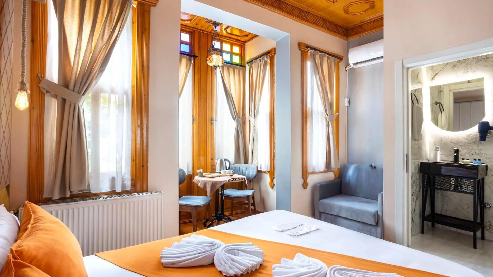 The Astra Hotel Istanbul