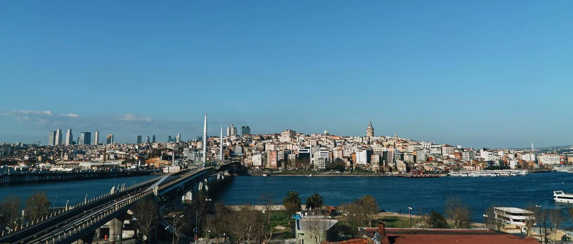 The Astra Hotel Estambul