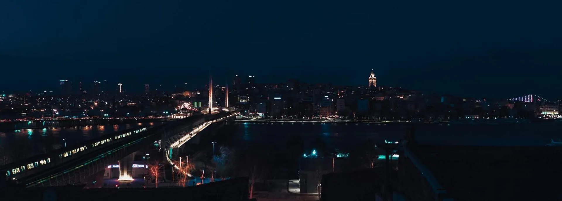 The Astra Hotel Estambul