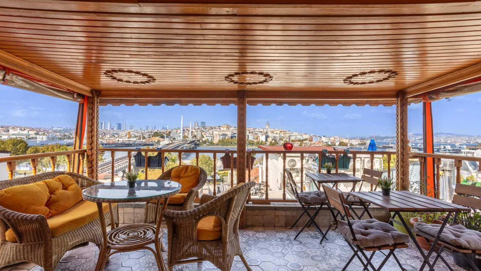 The Astra Hotel Estambul Turquía