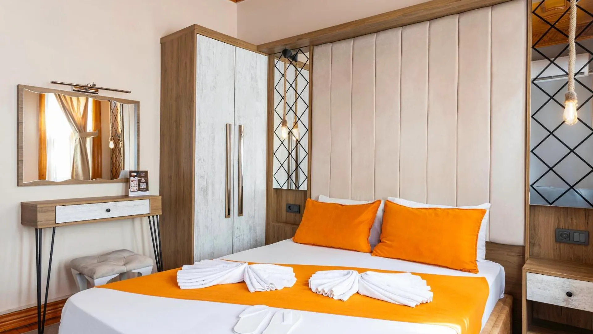 The Astra Hotel Estambul